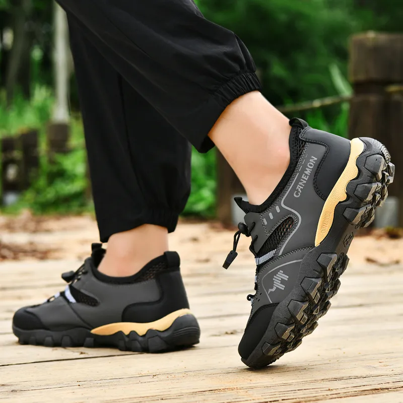 Pilot The Camel Abrasion Resistant Coverage Low Top Casual Shoes Men's-9