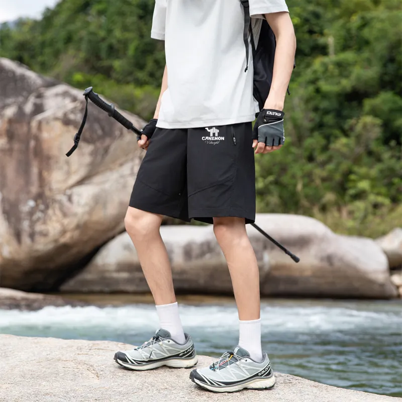 Pilot The Camel Casual Shorts Unisex-5