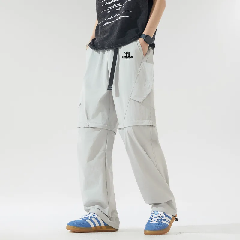 Pilot The Camel Casual Pants Unisex-21