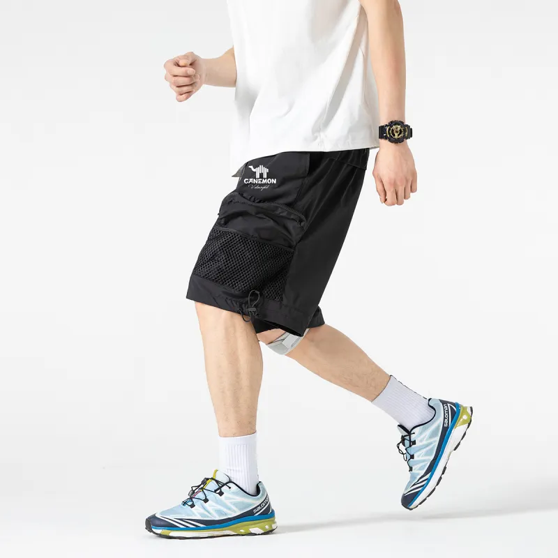Pilot The Camel Casual Shorts Unisex-3