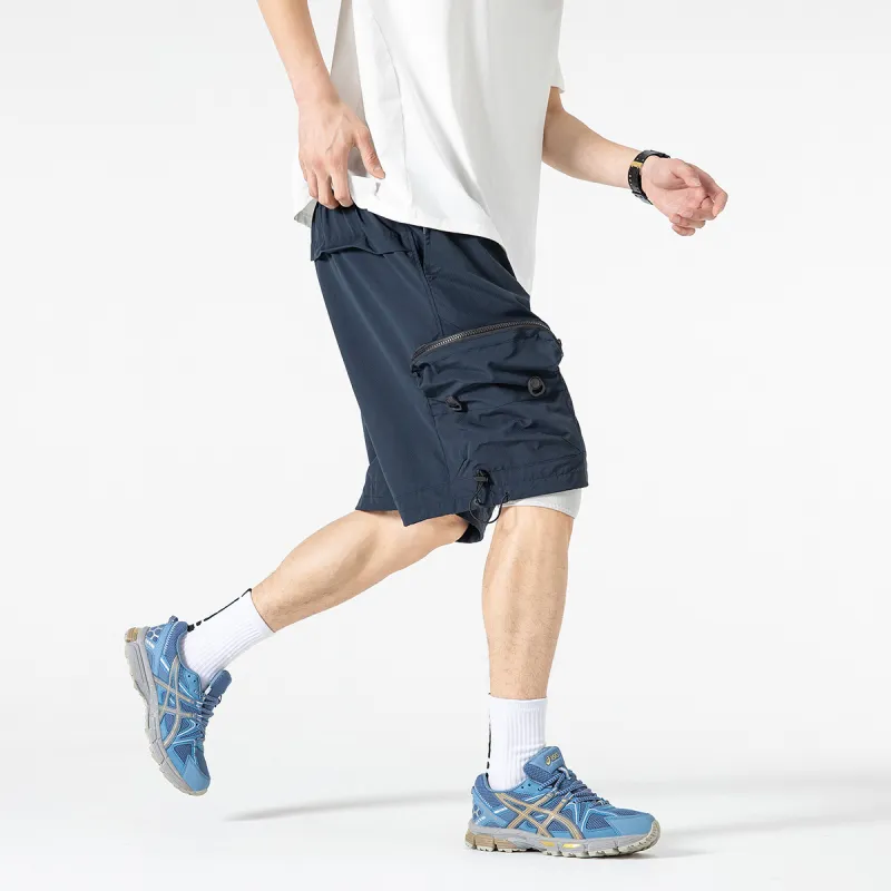 Pilot The Camel Casual Shorts Unisex-11