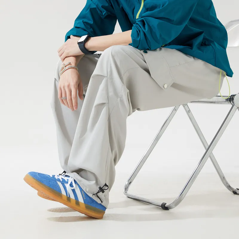 Pilot The Camel Casual Pants Unisex-20