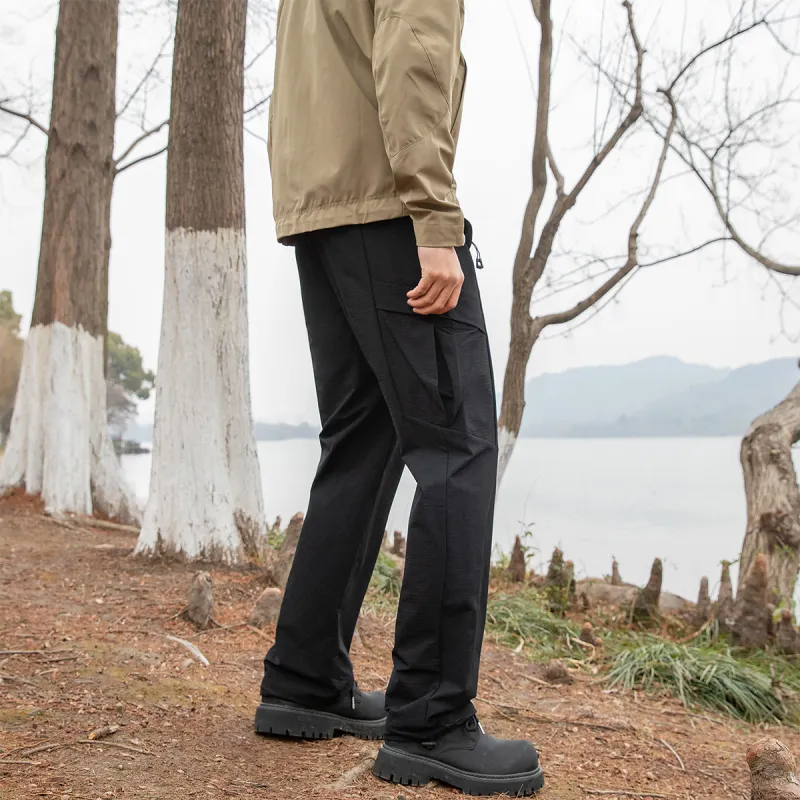 Pilot The Camel Casual Pants Unisex-4