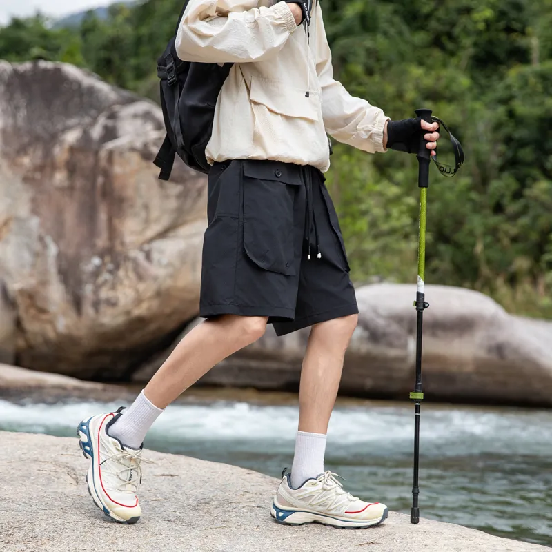 Pilot The Camel Casual Shorts Unisex-6