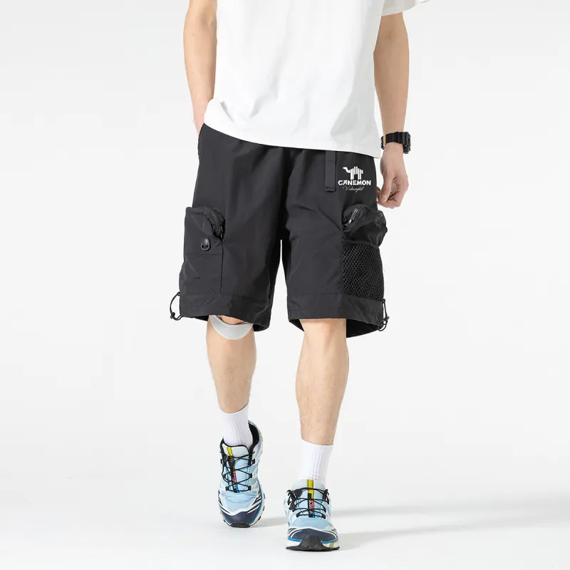 Pilot The Camel Casual Shorts Unisex-2