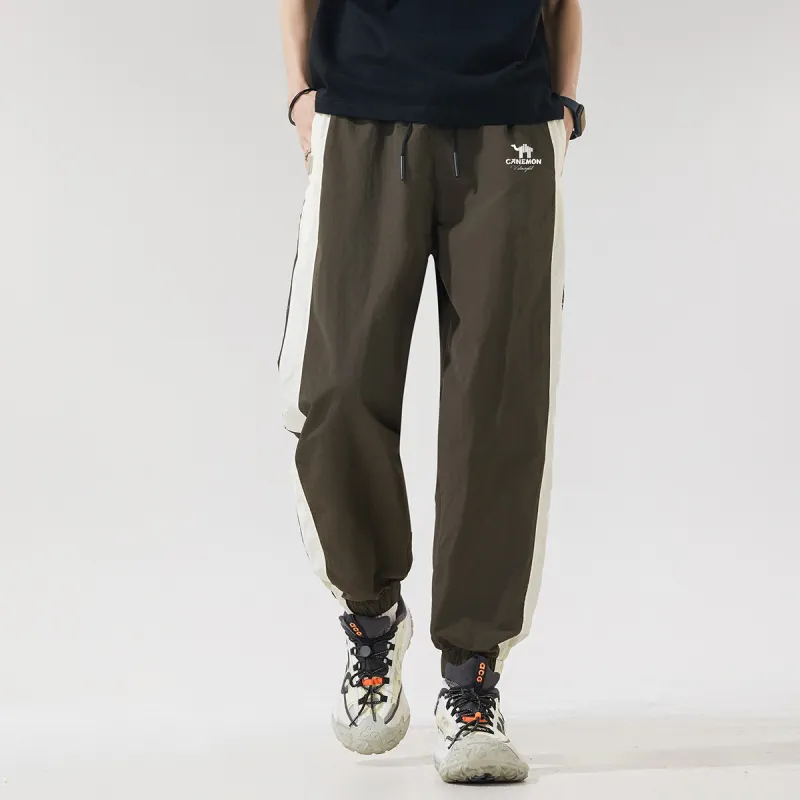 Pilot The Camel Casual Pants Unisex-8