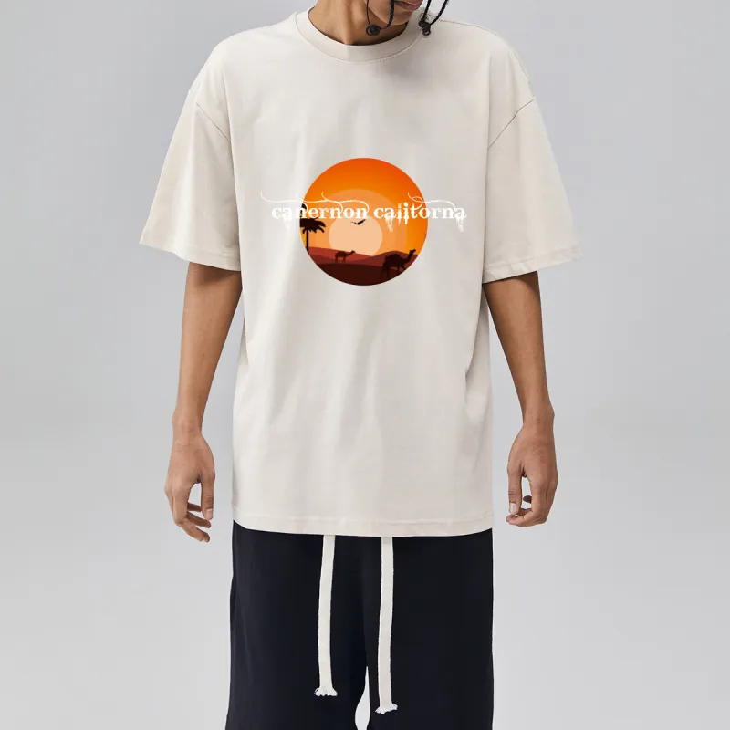 Pilot the camel T Shirts Unisex-24