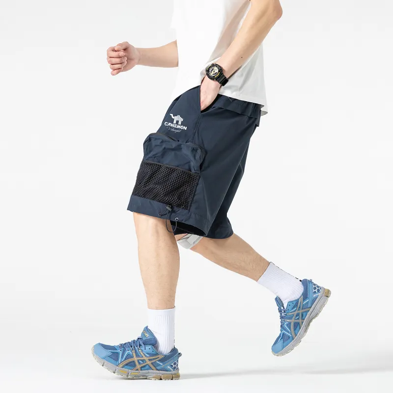Pilot The Camel Casual Shorts Unisex-10