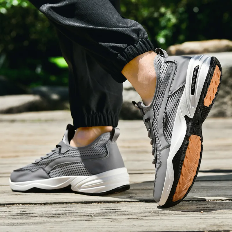 Pilot The Camel Slip Resistant Coverage Abrasion Resistant Low Top Casual Shoes Men's-11
