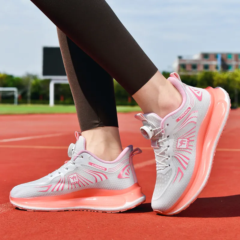 Pilot The Camel Cushioning, Slip Resistant, Lightweight Low Top Popcorn Casual Running Shoes Unisex-19