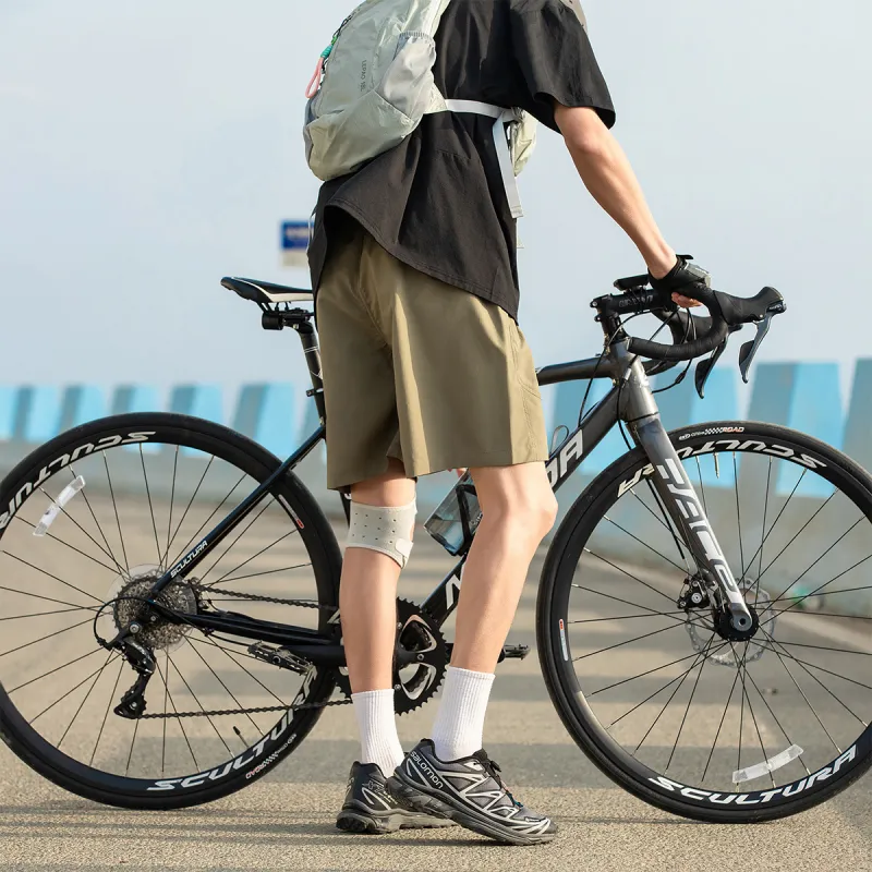 Pilot The Camel Casual Shorts Unisex-13
