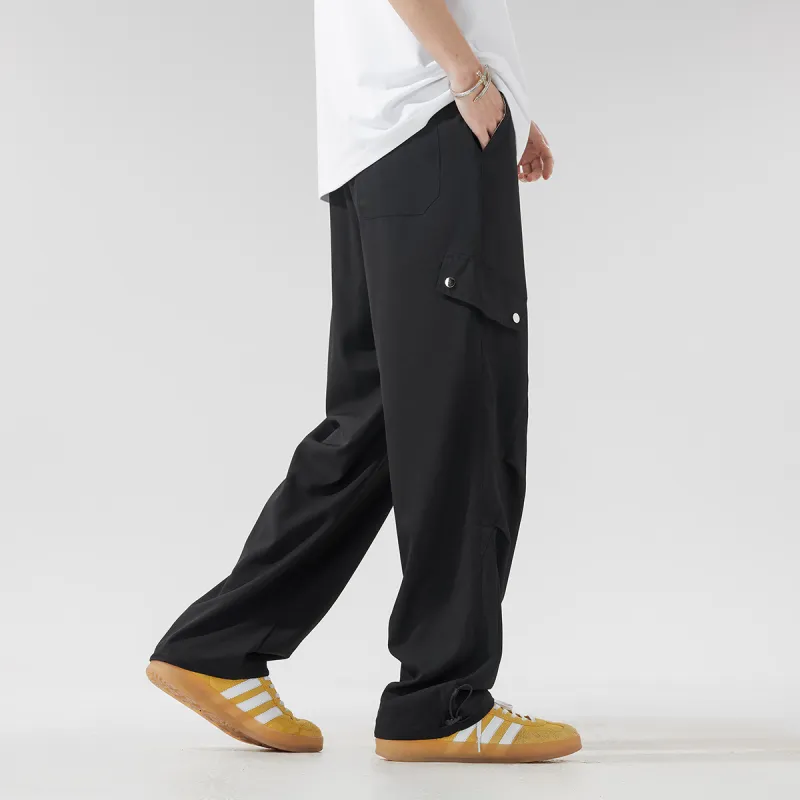 Pilot The Camel Casual Pants Unisex-5
