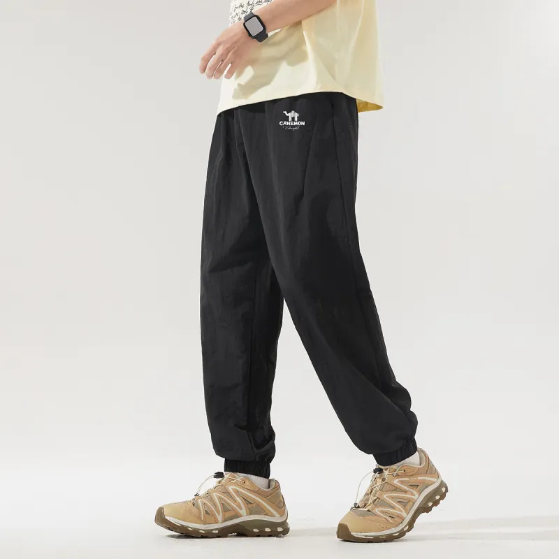 Pilot The Camel Casual Pants Unisex-3
