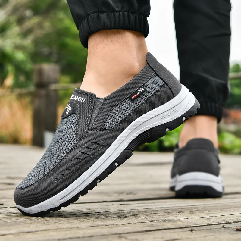 Pilot The Camel Abrasion Resistant Breathable Coverage Low Top Casual Shoes Men's-10