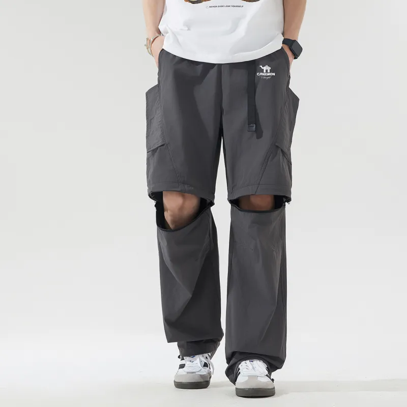 Pilot The Camel Casual Pants Unisex-11