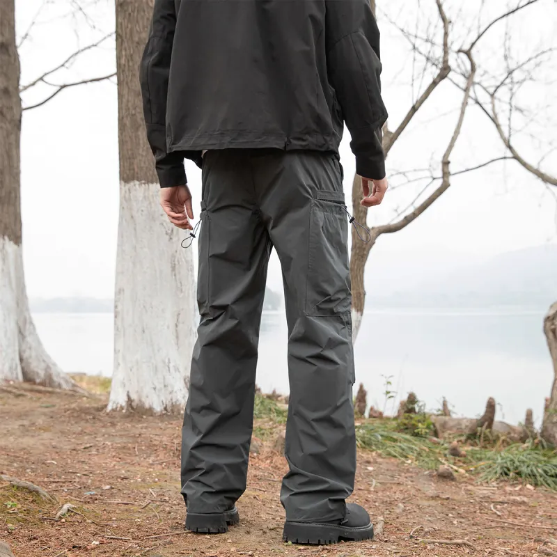 Pilot The Camel Casual Pants Unisex-17