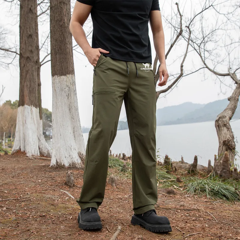 Pilot The Camel Casual Pants Unisex-20