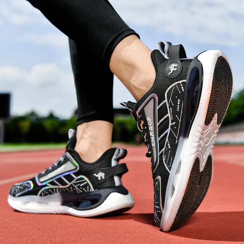 Pilot The Camel Abrasion Resistant Breathable Coverage Low Top Sprint Running Shoes Men's-11