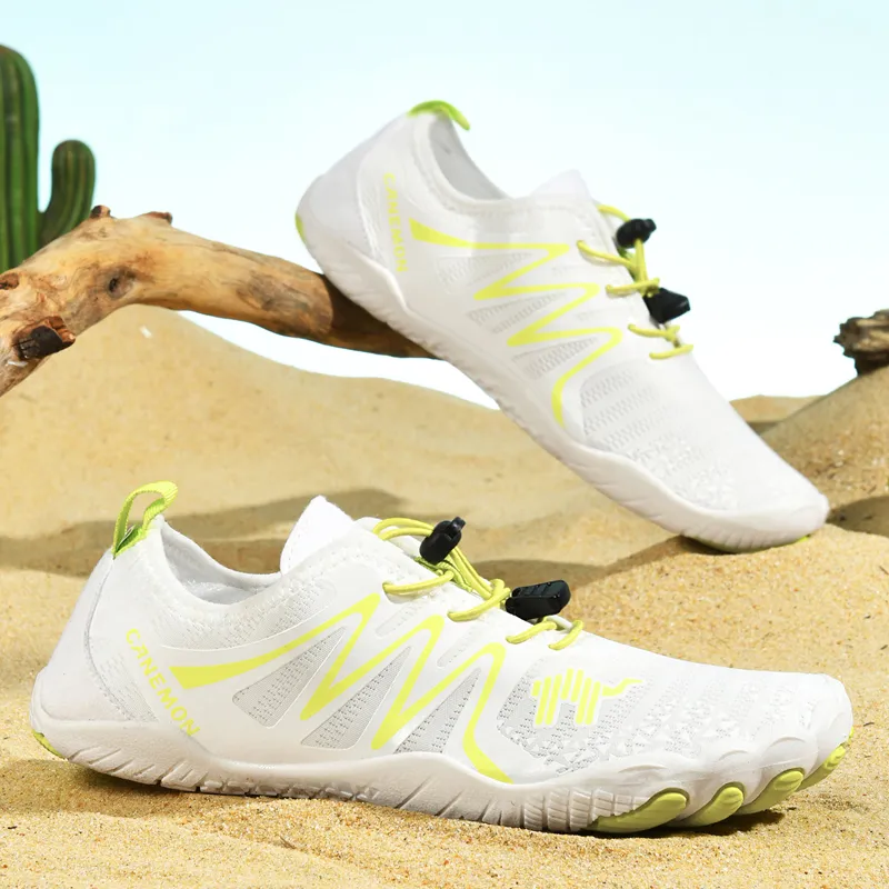 Pilot The Camel Odor Resistant, Breathable, Abrasion Resistant River Trekking Shoes Unisex-3