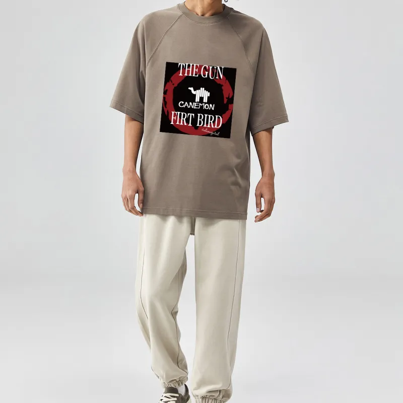 Pilot the camel T Shirts Unisex-17