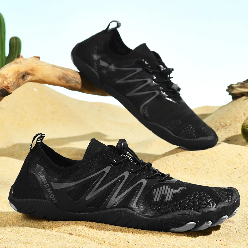 Pilot The Camel Odor Resistant, Breathable, Abrasion Resistant River Trekking Shoes Unisex-8