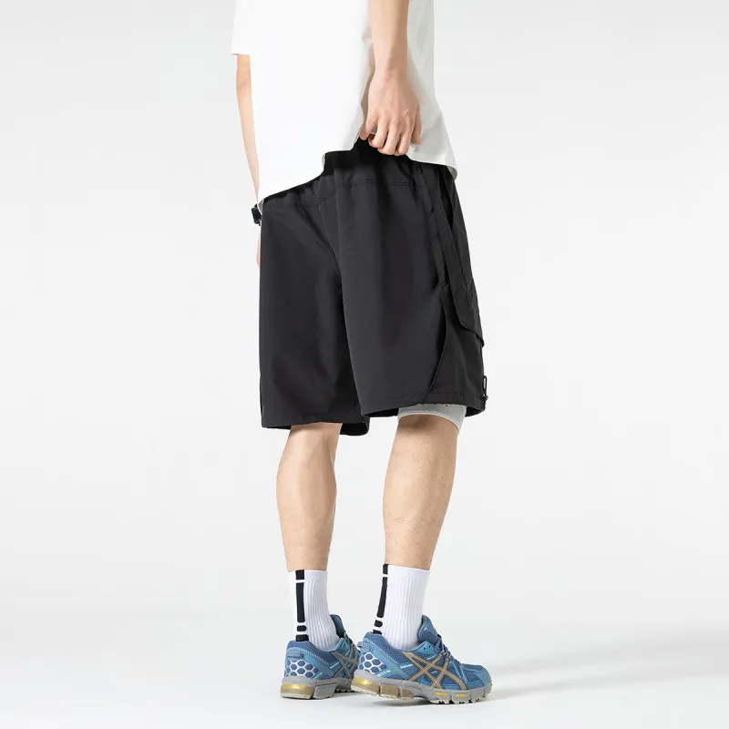 Pilot The Camel Casual Shorts Unisex-5