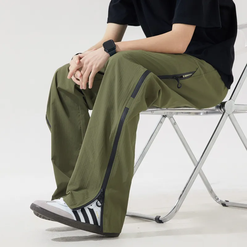 Pilot The Camel Casual Pants Unisex-23