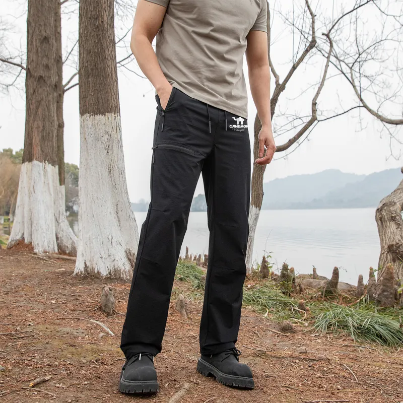Pilot The Camel Casual Pants Unisex-27