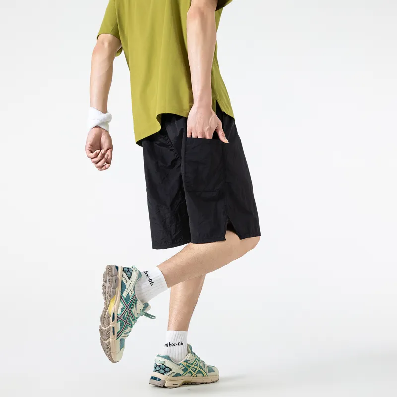 Pilot The Camel Casual Shorts Unisex-5