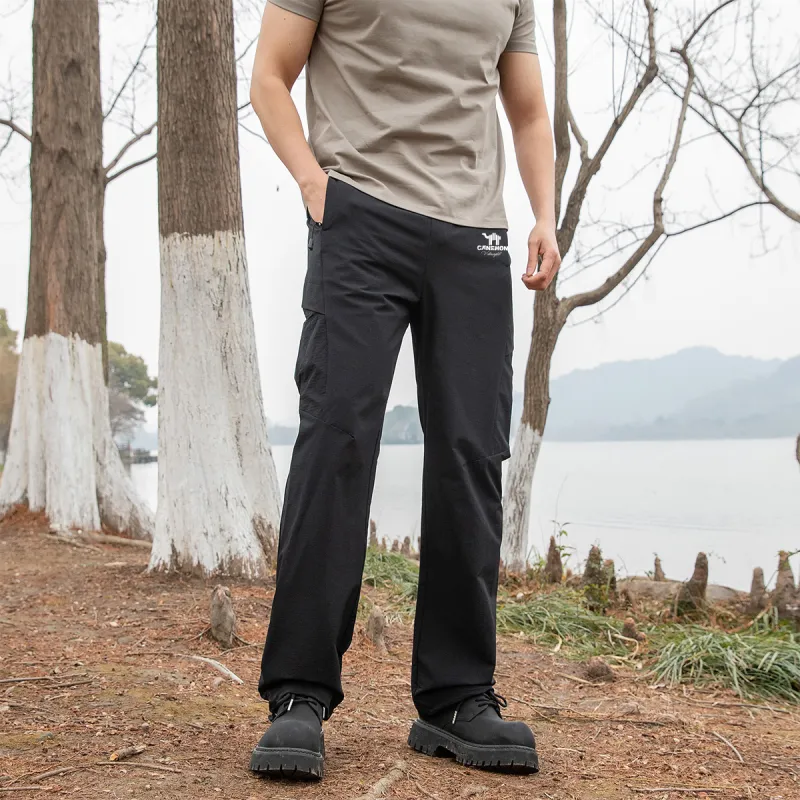Pilot The Camel Casual Pants Unisex-5