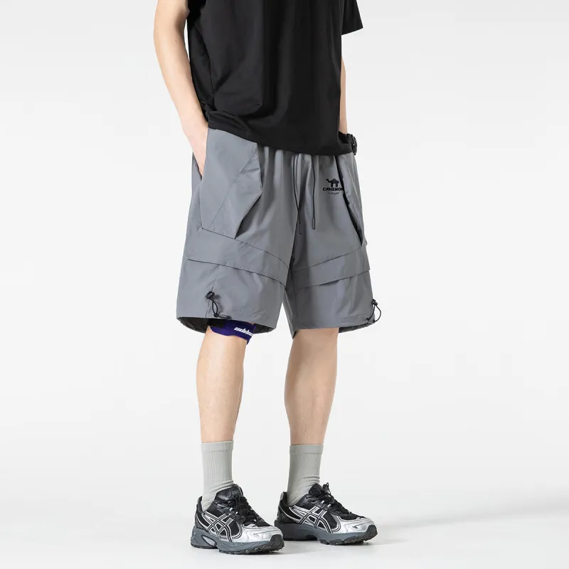 Pilot The Camel Casual Shorts Unisex-17