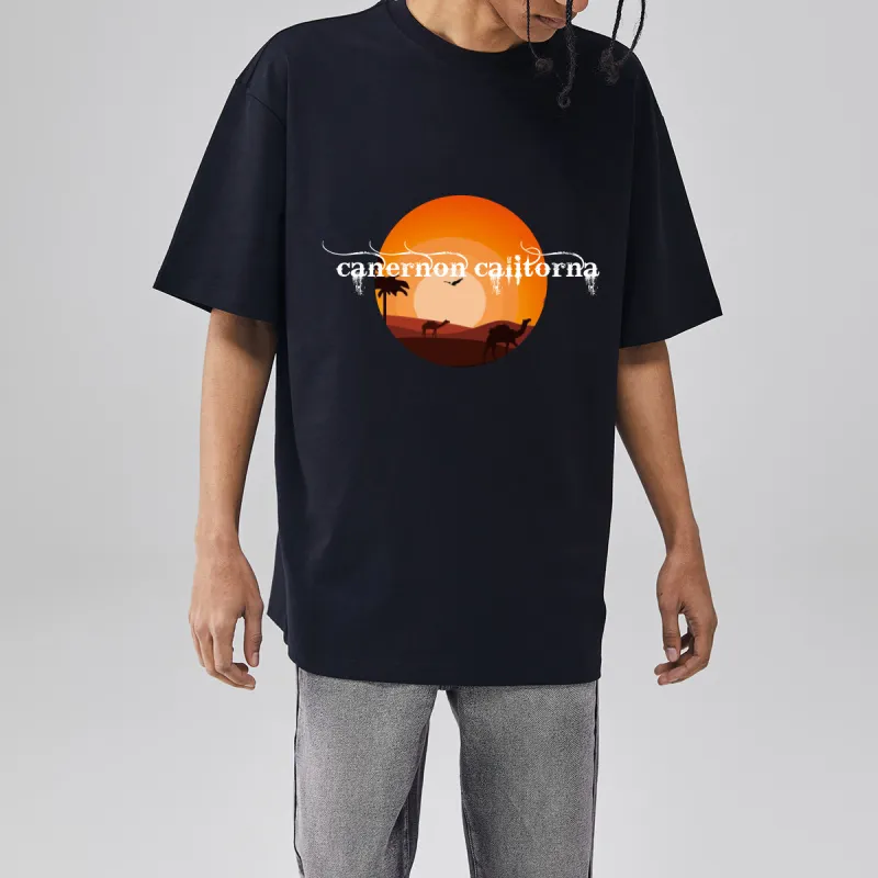 Pilot the camel T Shirts Unisex-10