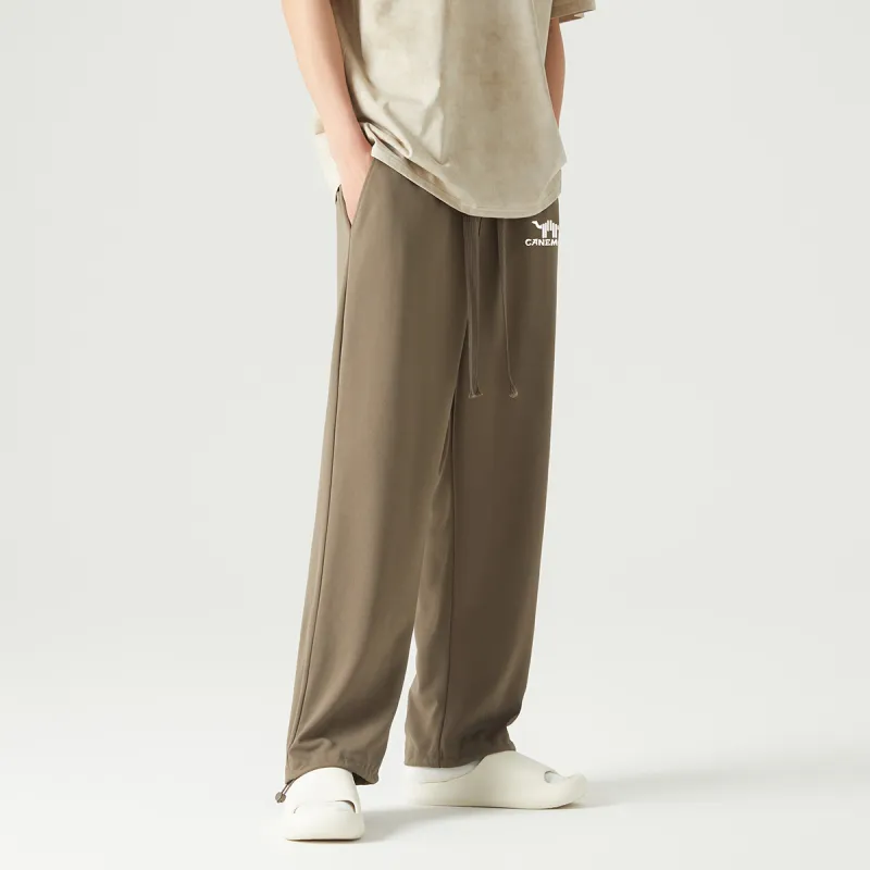 Pilot The Camel Casual Pants Unisex-23