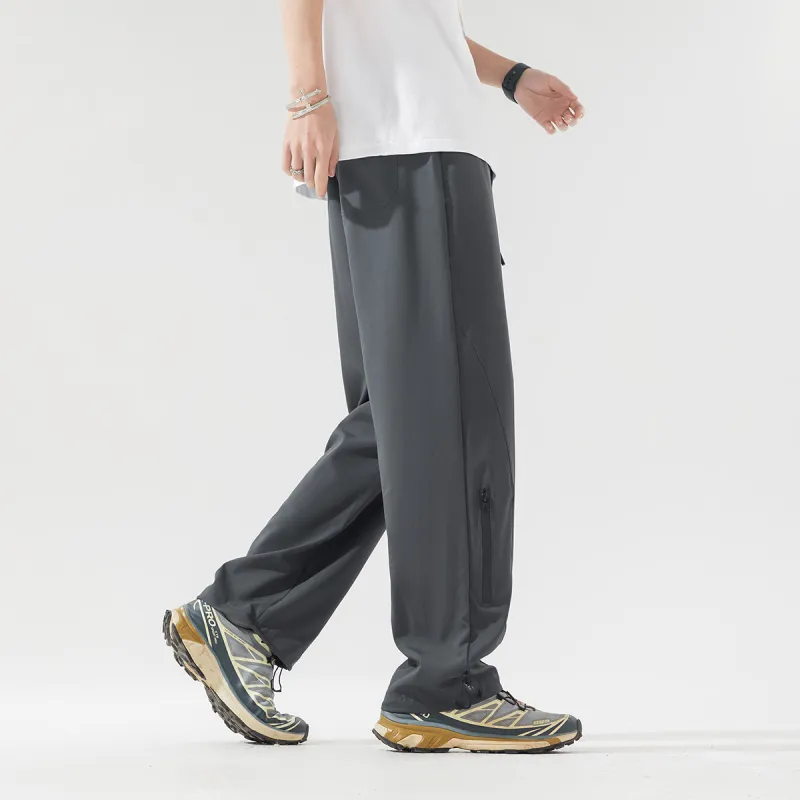 Pilot The Camel Casual Pants Unisex-10