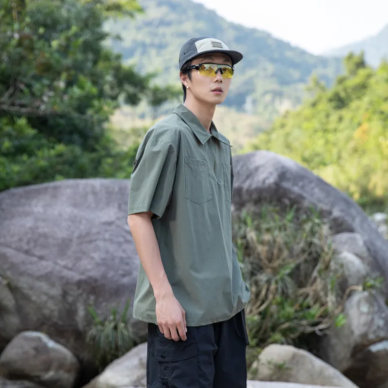 Pilot The Camel Polo Shirt Unisex-18