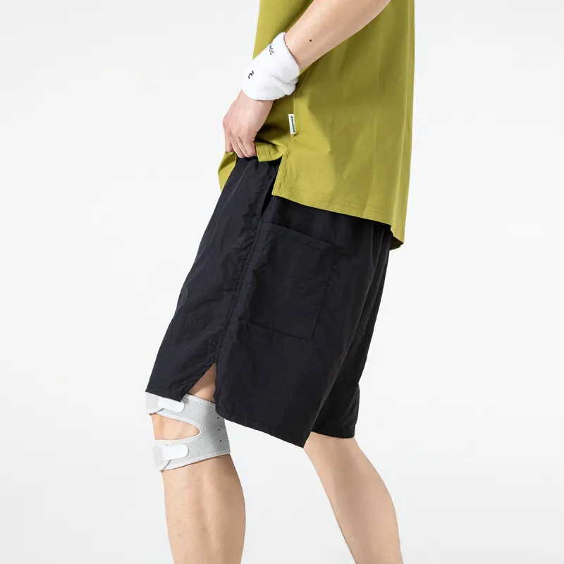 Pilot The Camel Casual Shorts Unisex-6