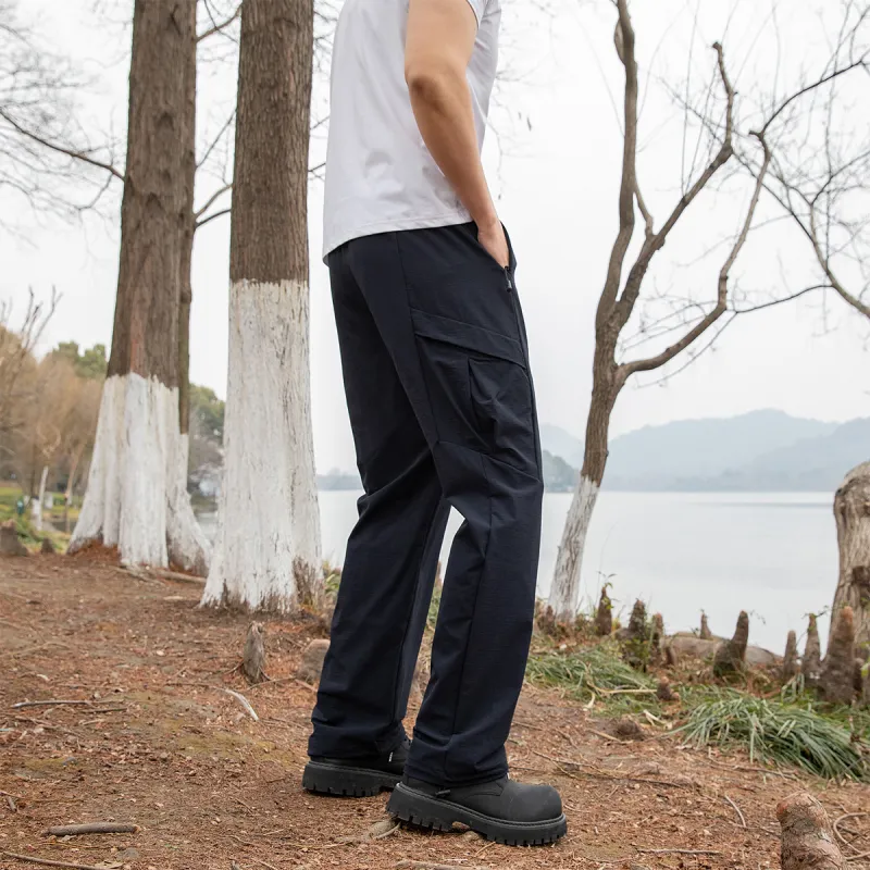 Pilot The Camel Casual Pants Unisex-13