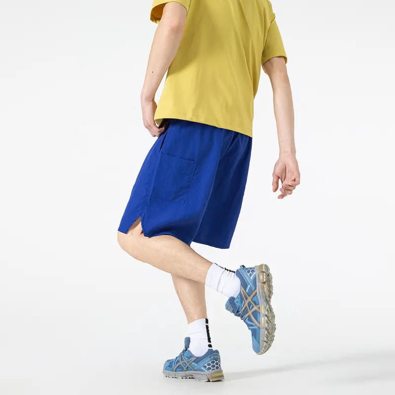 Pilot The Camel Casual Shorts Unisex-26