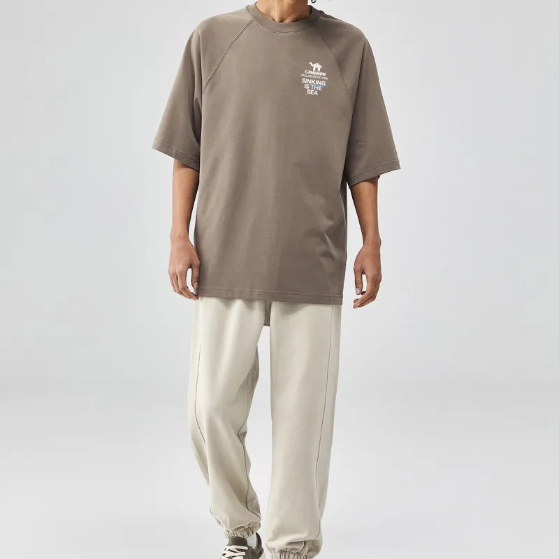 Pilot the camel T Shirts Unisex-17