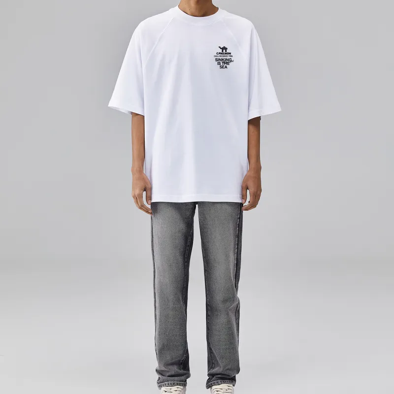 Pilot the camel T Shirts Unisex-2