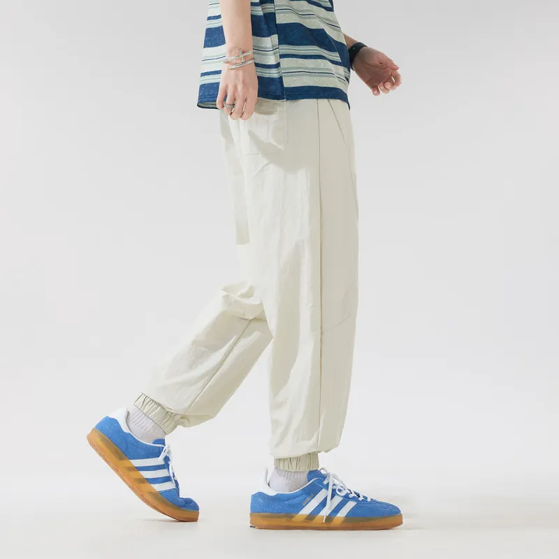Pilot The Camel Casual Pants Unisex-19