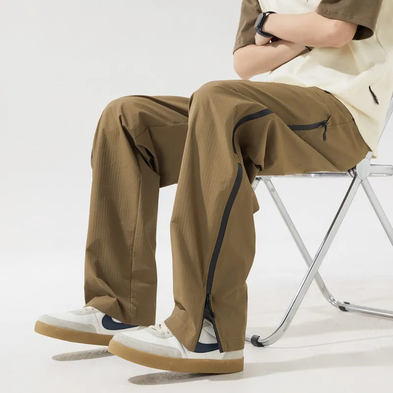 Pilot The Camel Casual Pants Unisex-20