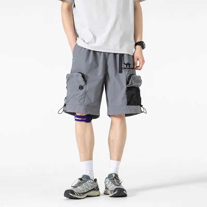 Pilot The Camel Casual Shorts Unisex-16