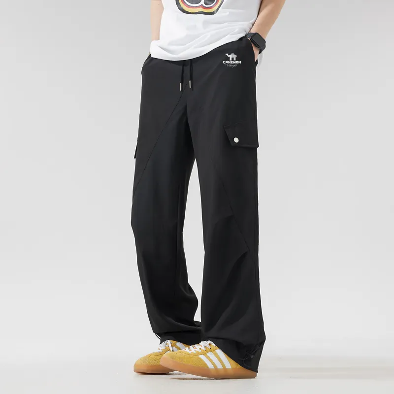 Pilot The Camel Casual Pants Unisex-4
