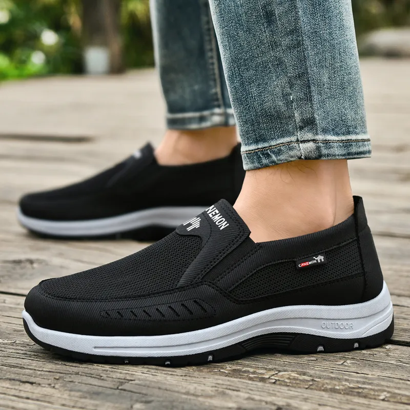 Pilot The Camel Abrasion Resistant Breathable Coverage Low Top Casual Shoes Men's-6