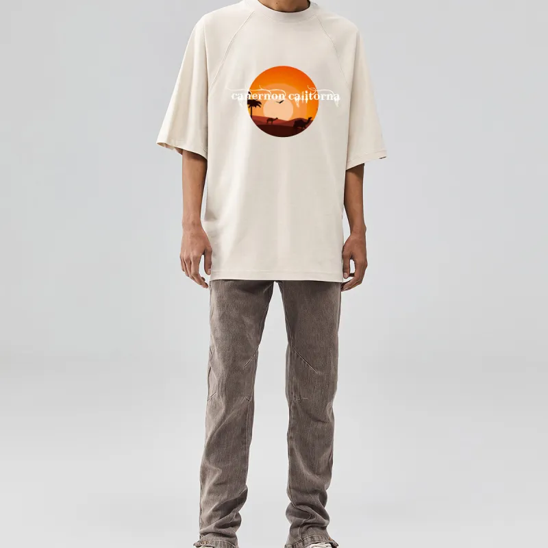Pilot the camel T Shirts Unisex-22