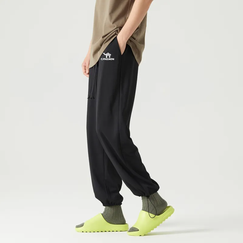 Pilot The Camel Casual Pants Unisex-2