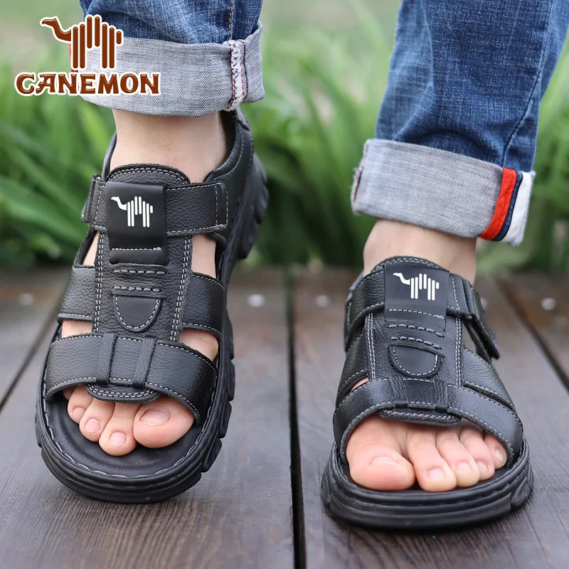 Pilot The Camel Beach Sandals Men's-15