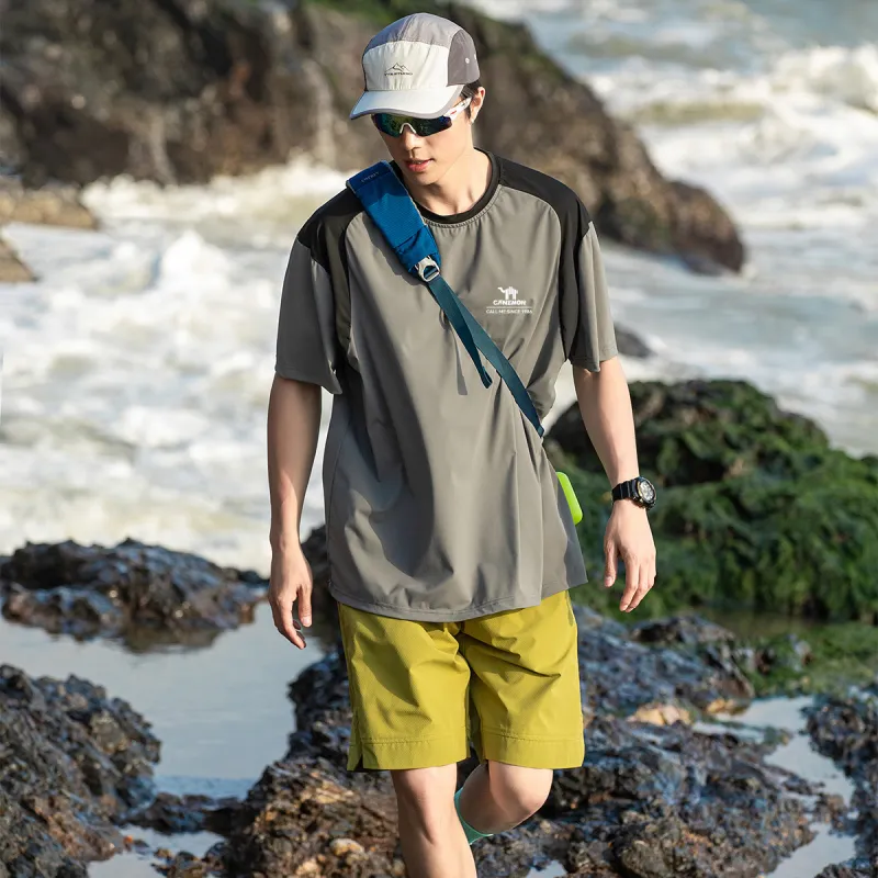 Pilot the camel T Shirts Unisex-3