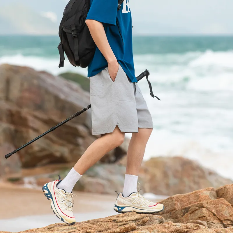 Pilot The Camel Casual Shorts Unisex-18